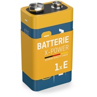 Ansmann Batterie E-Block 9 V