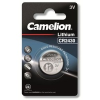 Camelion CR2430-BP1 Einwegbatterie Lithium