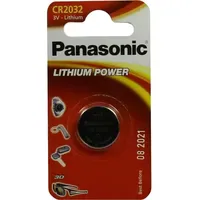 Panasonic CR 2032 220 mAh 1 St.