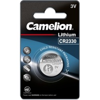 Camelion Lithium-Knopfzelle CR2330 Lithium