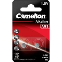 Camelion Alkaline LR41 2 St.