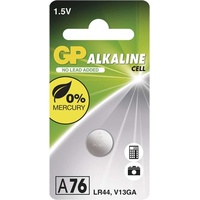 GP Alkaline LR44 1 St.