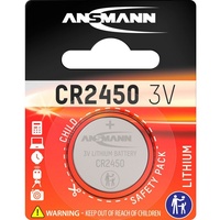 Ansmann CR 2450 Einwegbatterie CR2450 Lithium-Ion (Li-Ion)