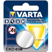 Varta Electronics CR 2430 (1 St.)