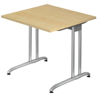 Hammerbacher Schreibtisch Wien Buche