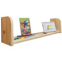 TICAA Anbauregal 80 x 22 x 17 cm Beige