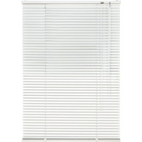 LIEDECO Aluminium-Jalousie weiß