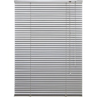 LIEDECO Aluminium-Jalousie silber