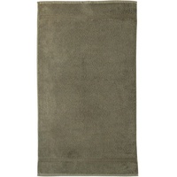 Rhomtuft Princess Handtuch 55 x 100 cm taupe