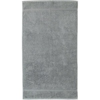 Rhomtuft Princess Handtuch 55 x 100 cm kiesel