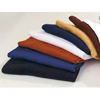 Efalock Professional Economy Handtuch 30 x 90 cm schwarz