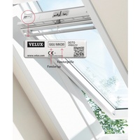 VELUX Verdunkelungsrollo manuell DKL MK08 1085S beige