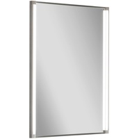 Fackelmann Spiegelelement LED-LINE , silber