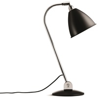 GUBI BL2 Tischleuchte chrom/schwarz