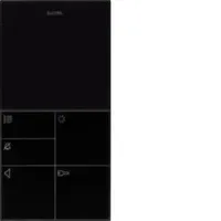 Elcom Freisprech-Innenstation BFT-210SW