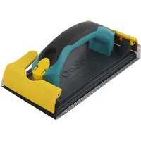 WOLFCRAFT Handschnleifer 115 x 280 mm 1 St.