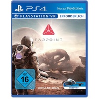 Sony Farpoint (PSVR) (PEGI) (PS4)