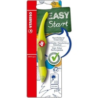 Stabilo EASYoriginal Tintenroller dunkelpink/hellpink 0,5 mm, Schreibfarbe: blau, 1