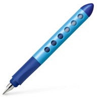 Faber-Castell Scribolino blau linke Hand (149849)