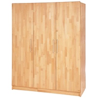 Pinolino Kleiderschrank Natura groß beige
