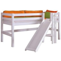 RELITA Spielbett Eliyas 90 x 200 cm Buche massiv