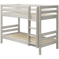 Flexa Etagenbett Classic weiß