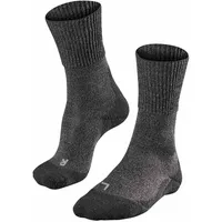 Falke TK1 Wool Trekkingsocken smog 46-48