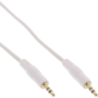 InLine Audio-Kabel 3,5mm-Klinen-Stecker/Stecker 10m (99940W)