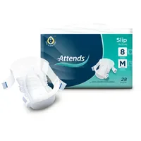 Attends Slip Active 8 M 4 x 28 St.