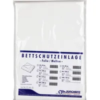 Dr. Junghans Bettschutzeinlage 90x110 Folie/Molton