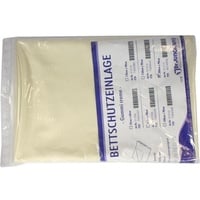 Dr. Junghans BETTSCHUTZEINLAGE Gummi 200x90cm creme