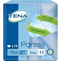 Tena Pants Plus L 14 St.