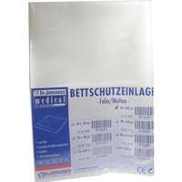 Dr. Junghans Bettschutzeinlage 90x100 einseitig mit Molton