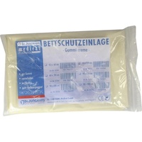 Dr. Junghans BETTSCHUTZEINLAGE Gummi 120x90 creme