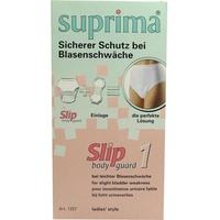 Suprima Bodyguard-slip 1 52/54 weiß