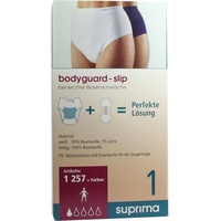 Suprima Bodyguard-slip 1 36/38 weiß