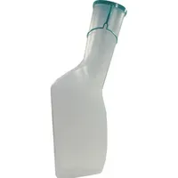 Ludwig Bertram Urinflasche für Männer milchig