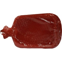 CareLiv Wärmflasche Gummi Doppellamelle 2.0 Liter