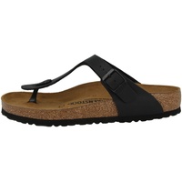 Birkenstock Gizeh Birko-Flor black 46