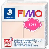 Staedtler Fimo Soft Modelliermasse 57 g hautfarben