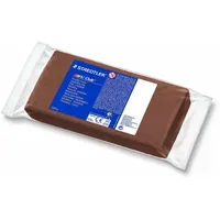 Staedtler Noris Club Plastilin Knete 1 kg braun
