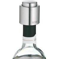 WMF Clever&More Weinverschluss mit Aufschrift, Weinflaschenverschluss Ø 2,4 cm,