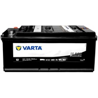 Varta ProMotive Black 12V 110Ah 760A LKW Batterie 610
