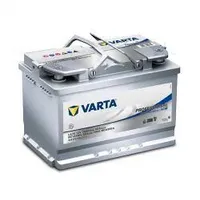 Varta LA70 Professional Dual Purpose AGM 70Ah