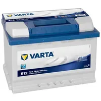 Varta E12 74Ah 12V