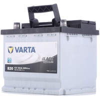Varta Black Dynamic B20 12 V, 45 Ah, 400