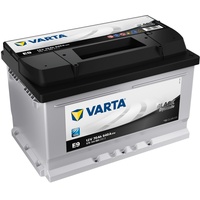 Varta Black Dynamic 70Ah 640A Autobatterie 570 144 064