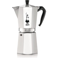 Bialetti Moka Express 18 Tassen silber
