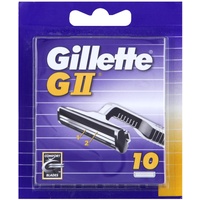 Gillette Rasierklingen GII 10 St.