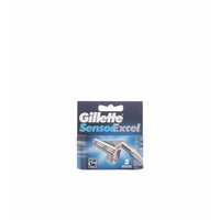 Gillette Rasierklingen Sensor Excel 5 St.